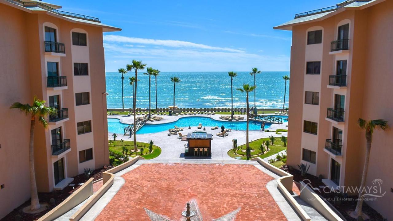 Sonoran Spa Rocky Point By Castaways Puerto Penasco Exterior photo