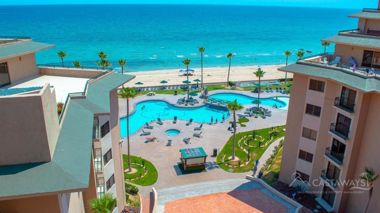 Sonoran Spa Rocky Point By Castaways Puerto Penasco Exterior photo