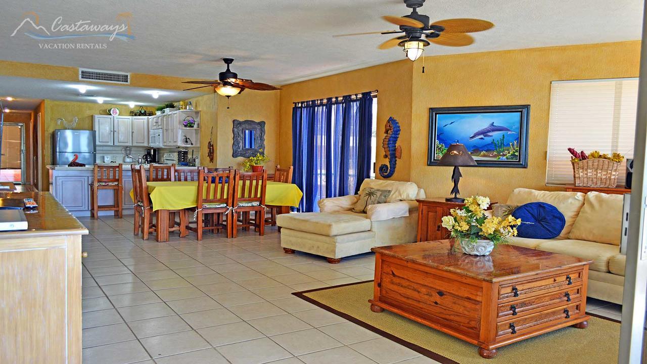Sonoran Spa Rocky Point By Castaways Puerto Penasco Exterior photo